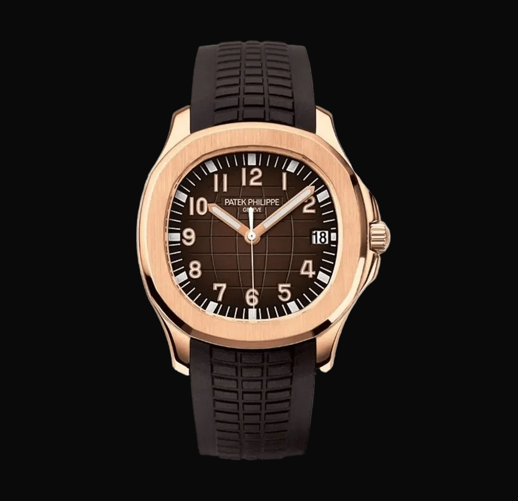 PATEK PHILIPPE Aquanaut 5167R-001