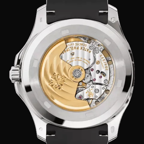 PATEK PHILIPPE Aquanaut 5167R-001