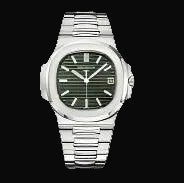 PATEK PHILIPPE NAUTILUS (GREEN)