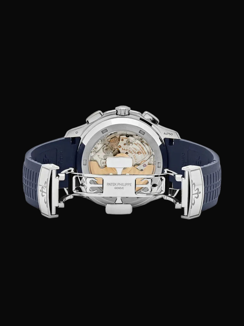 Patek Philippe Aquanaut Travel Time Ref. 5650G