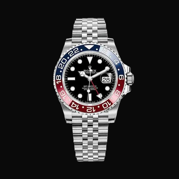 ROLEX GMT (PEPSI) J