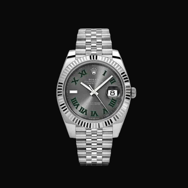 ROLEX DATEJUST TNNIS (J) Z - MQ