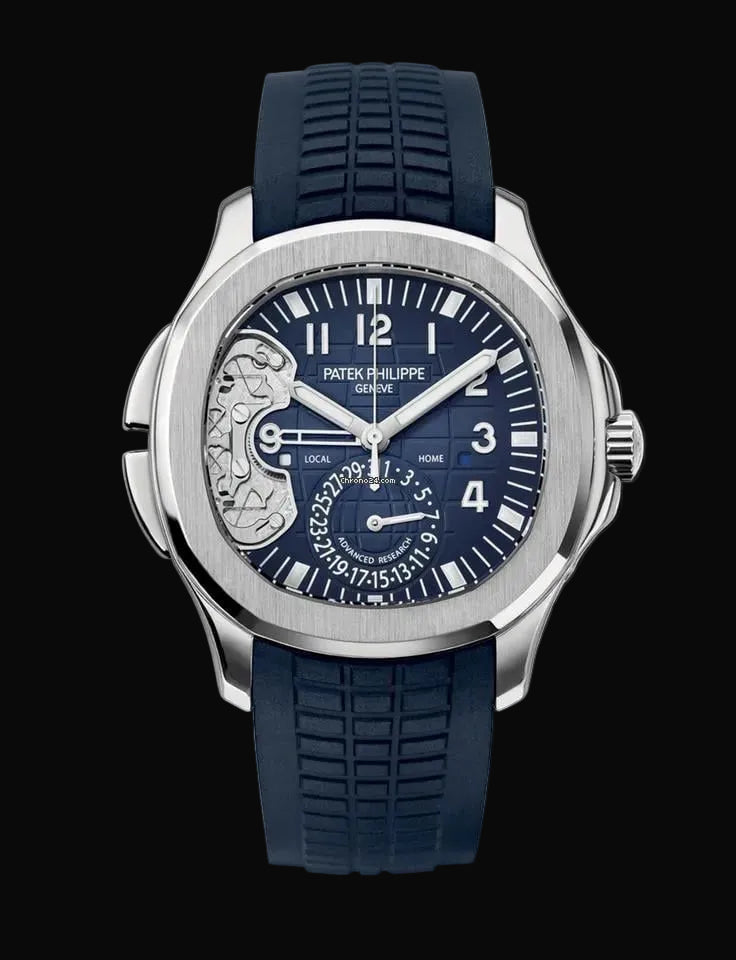 Patek Philippe Aquanaut Travel Time Ref. 5650G