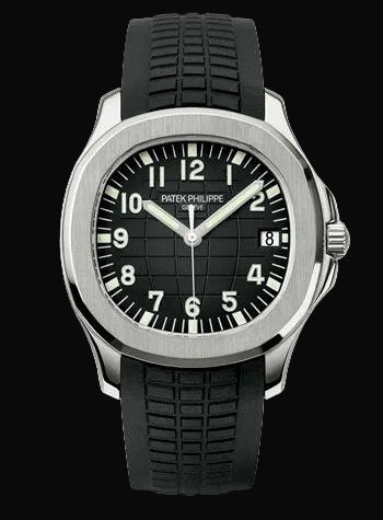 PATEK PHILIPPE AQUANAUT (BLACK)