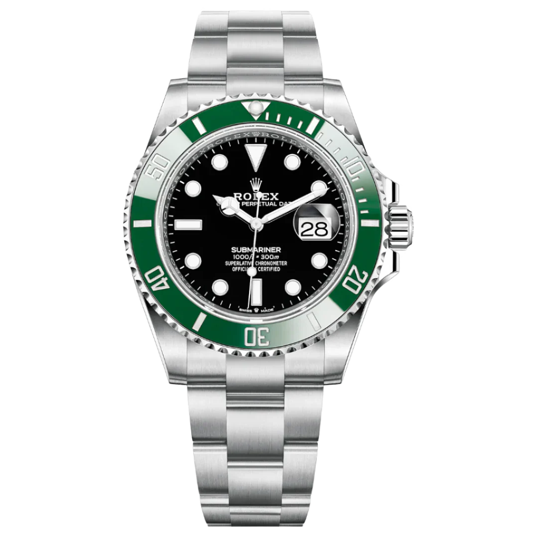 Rolex Submariner Date super clone (Starbucks)