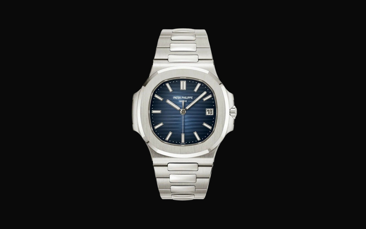 PATEK PHILIPPE NAUTILUS (NAVY)
