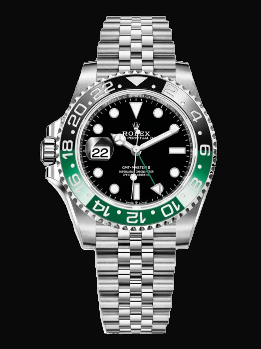 ROLEX GMT (SPRITE) J