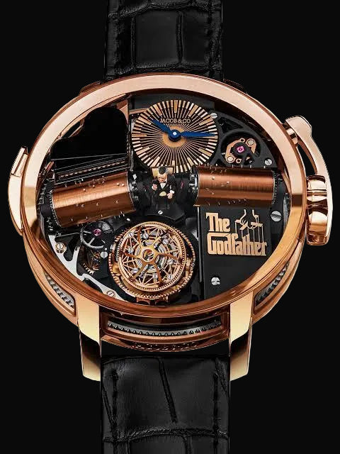 THE GOD FATHER | Jacob & Co