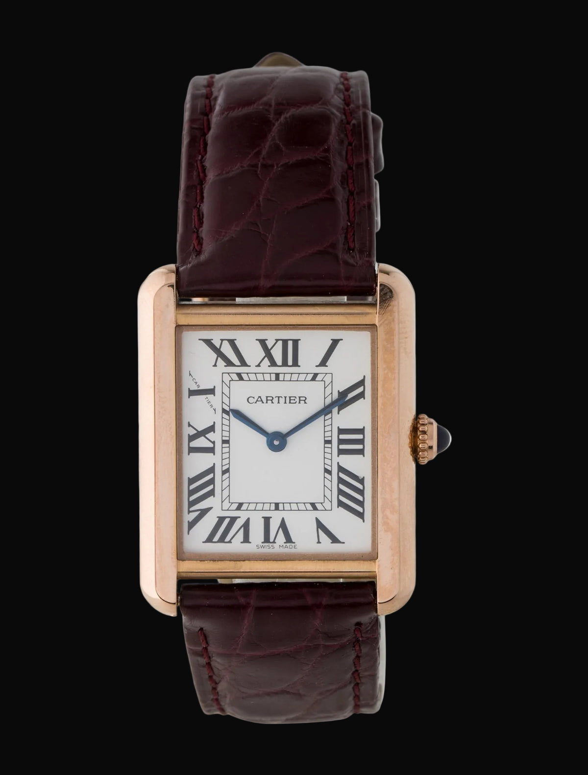 CARTIER TANK