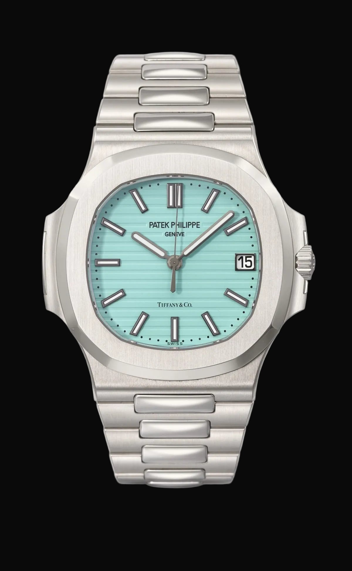 Patek Philippe Nautilus Tiffany 5711/1A-018