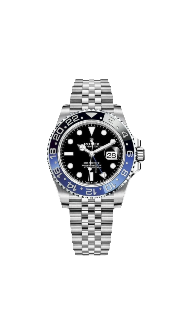 Rolex GMT-Master II jubilee super clone (batgirl)