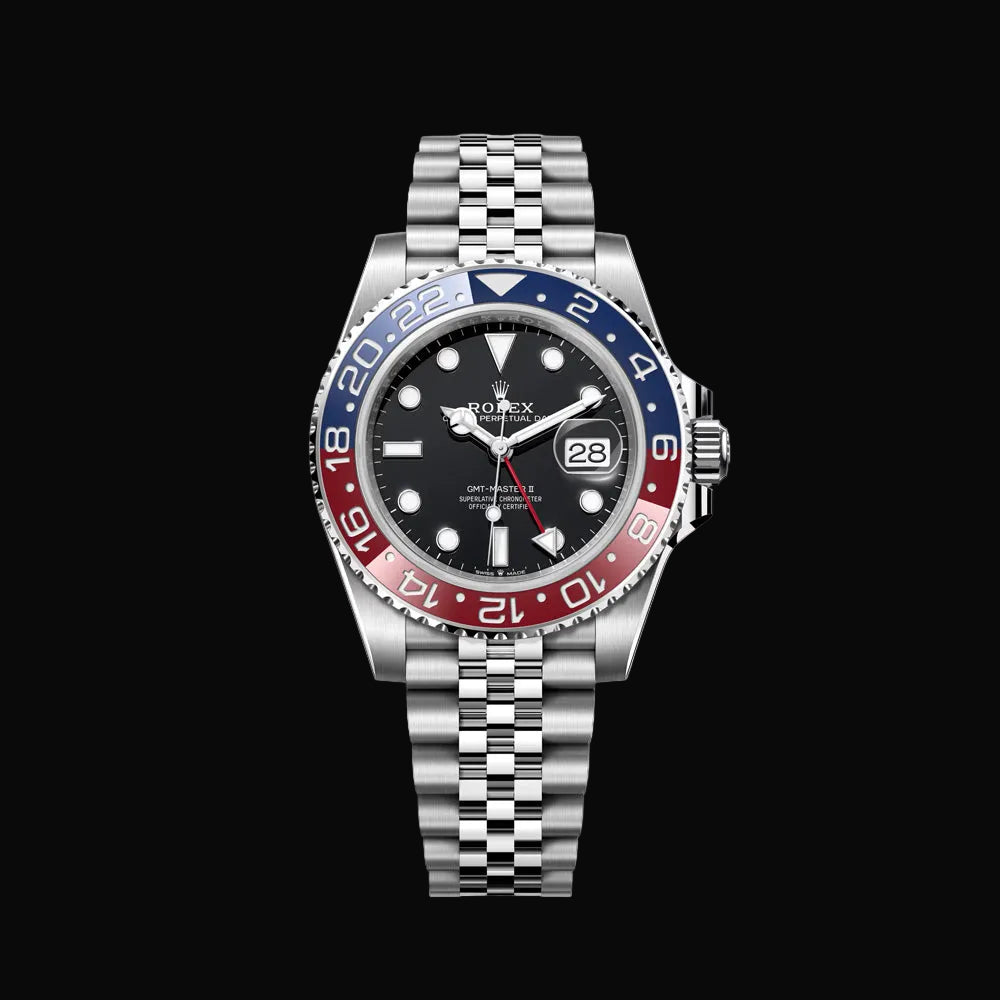 Rolex GMT-Master II ''Pepsi''