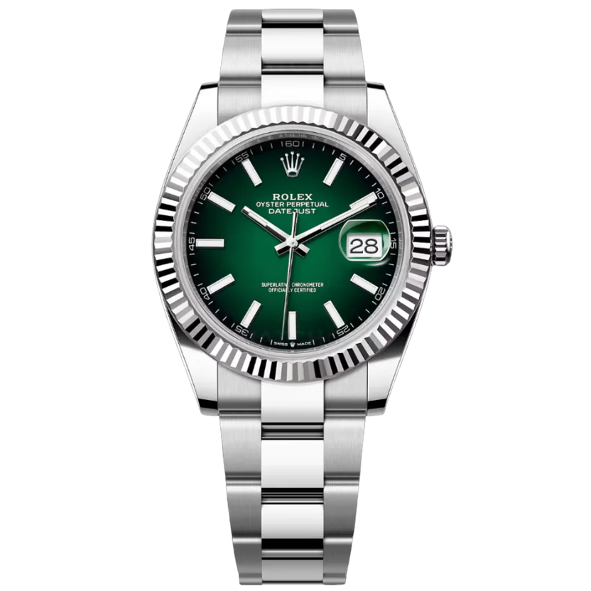 Rolex Datejust 41 super clone