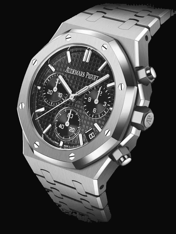 AUDEMARS PIGUET ROYAL OAK CHRONOGRAPH