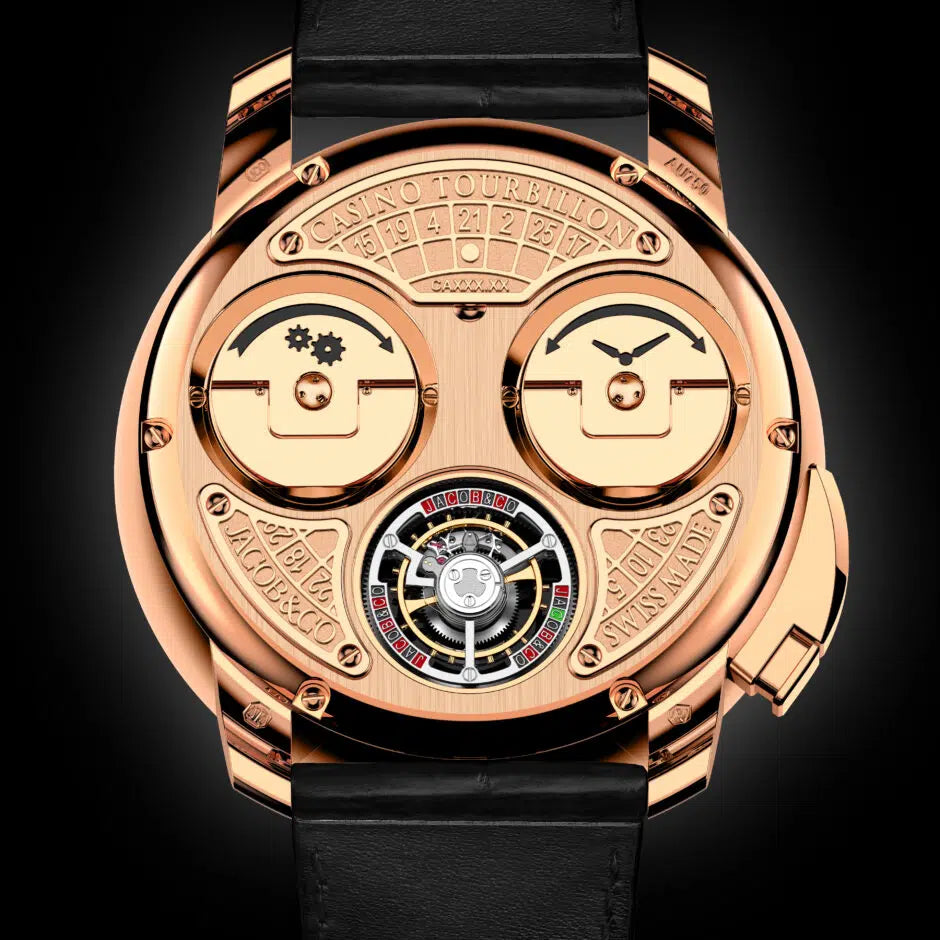 Jacob & Co. Casino Tourbillon