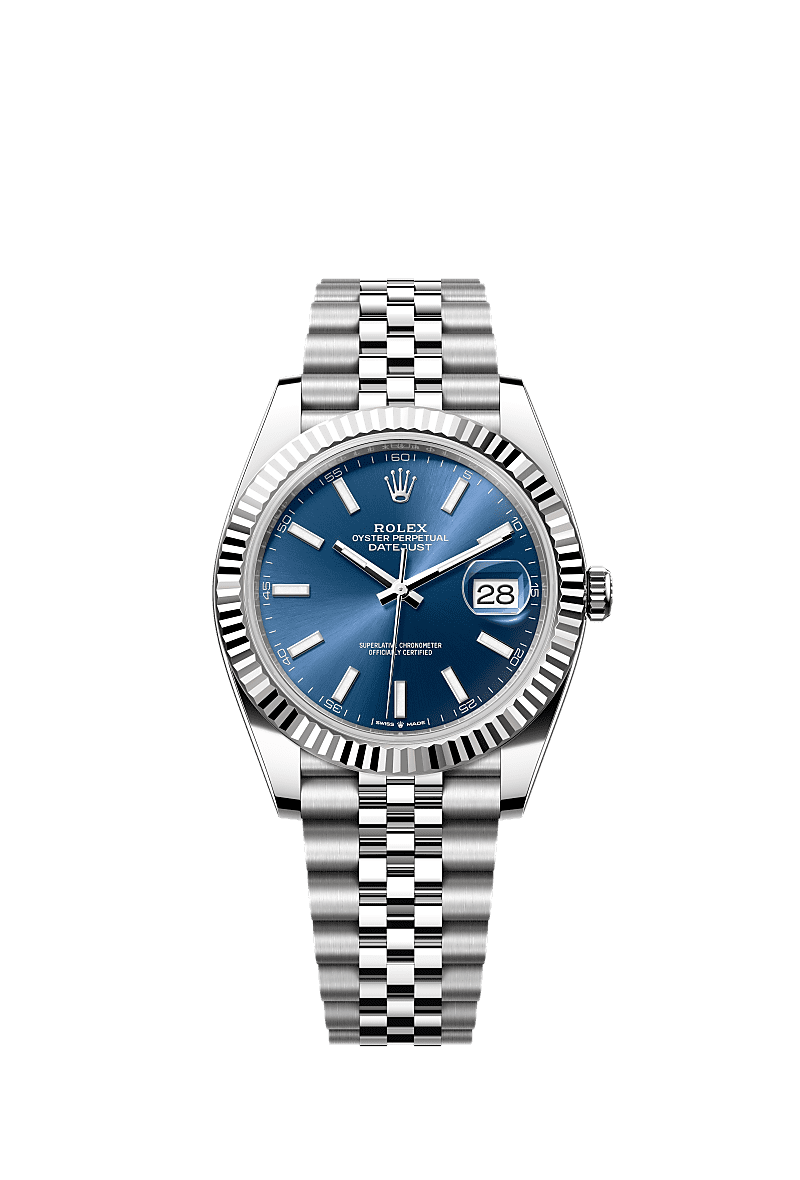 Rolex Datejust 41 super clone