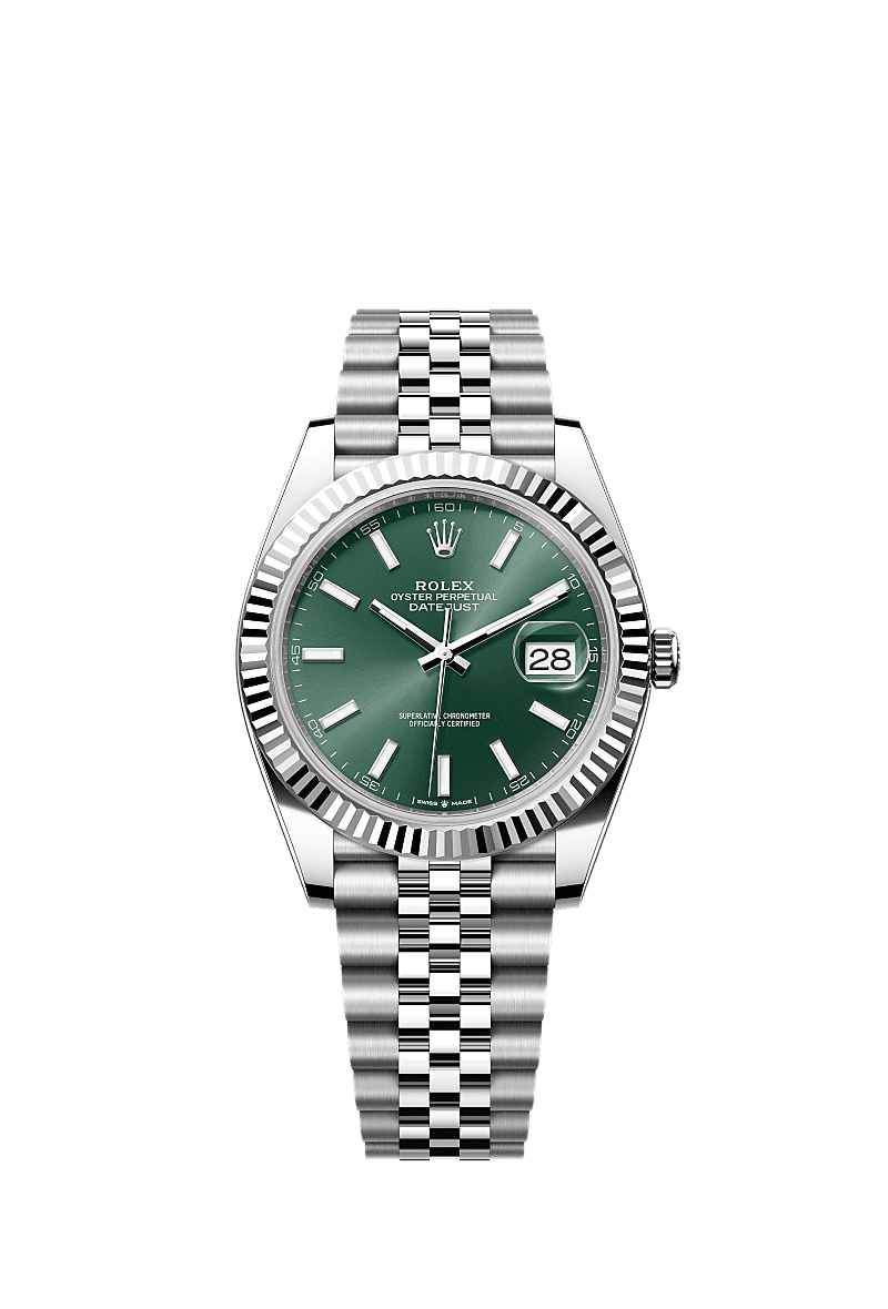 Rolex Datejust 41 super clone