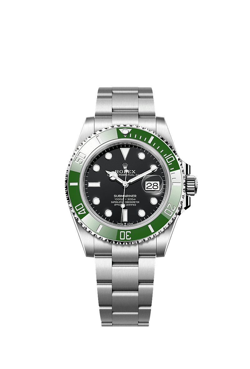 Rolex Submariner Date starbucks super clone