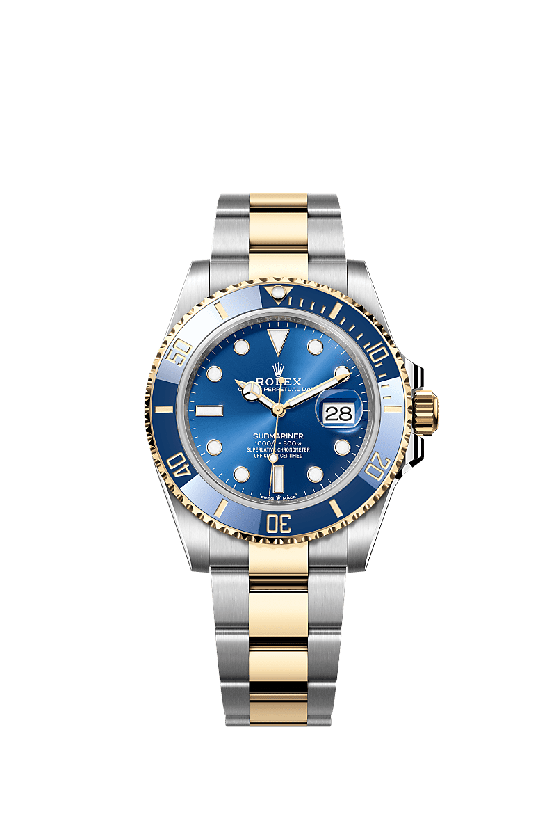 Rolex Submariner Date blusey super clone