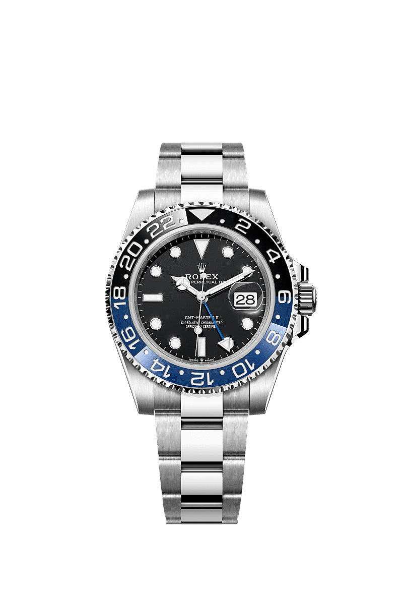 Rolex GMT-Master II oyster super clone (batman)