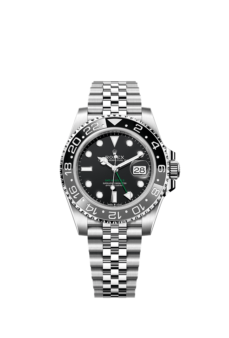 Rolex GMT-Master II bruce wayne jubilee super clone