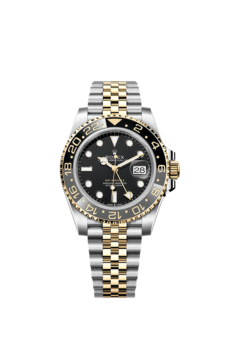 Rolex GMT-Master II zombie jubliee super clone