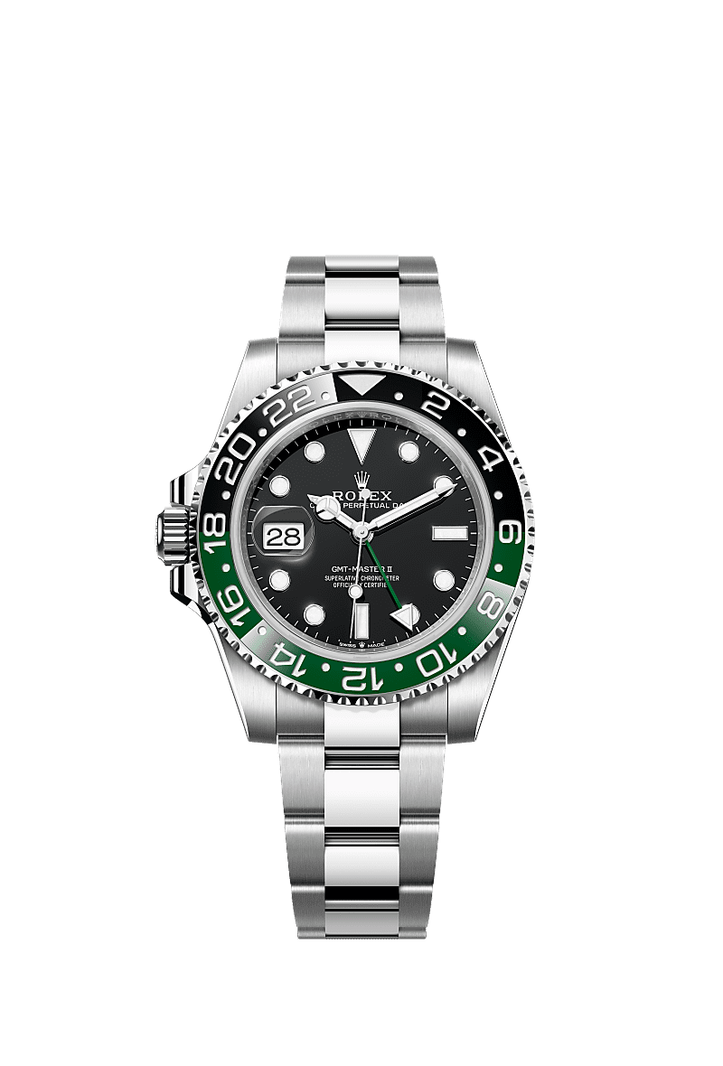Rolex GMT-Master II sprite super clone