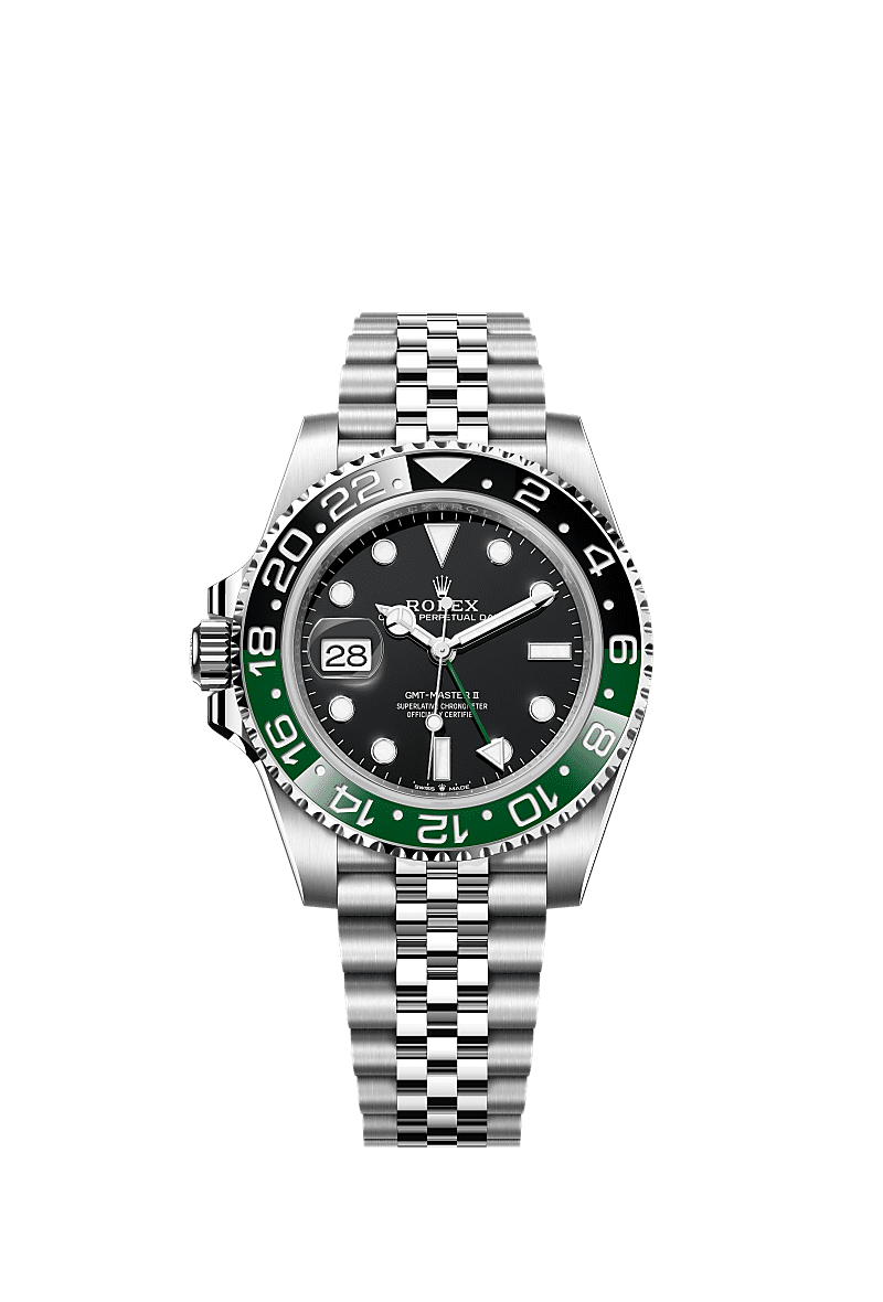 Rolex GMT-Master II sprite jubilee super clone