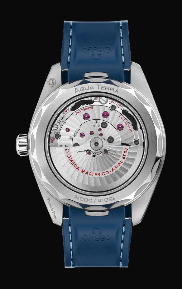 Omega Seamaster Aqua Terra