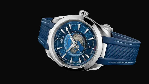 Omega Seamaster Aqua Terra
