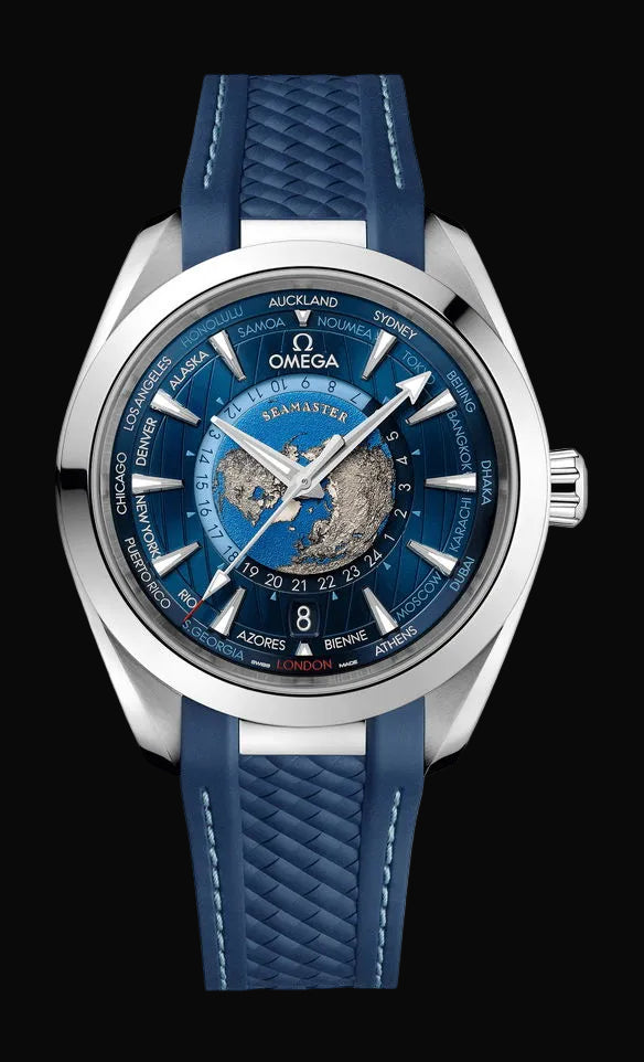 Omega Seamaster Aqua Terra