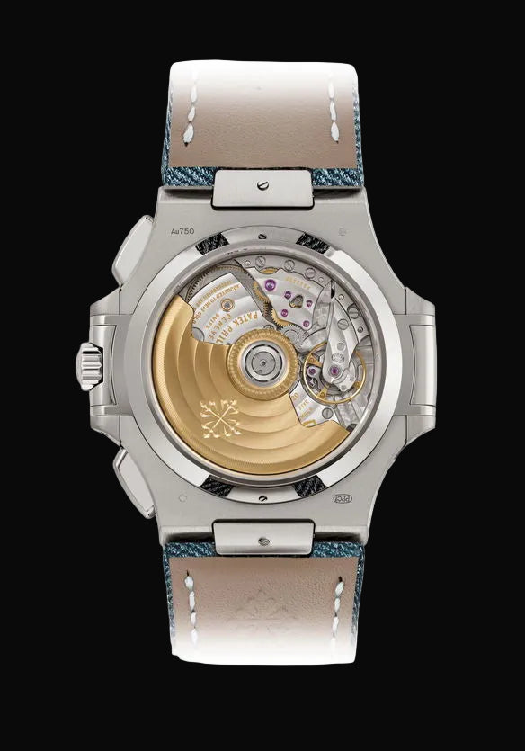 PATEK PHILIPPE NAUTILUS 5980/60G-001