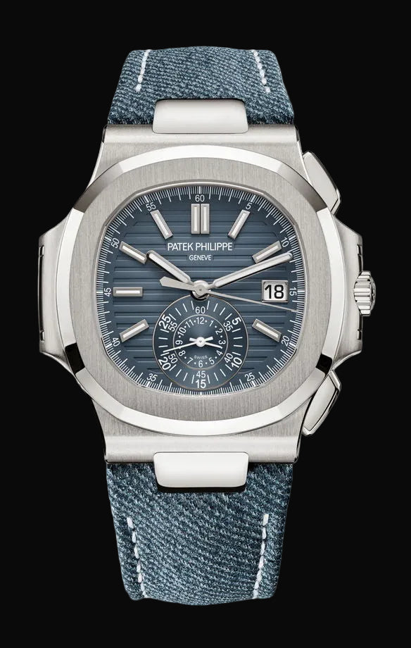 PATEK PHILIPPE NAUTILUS 5980/60G-001