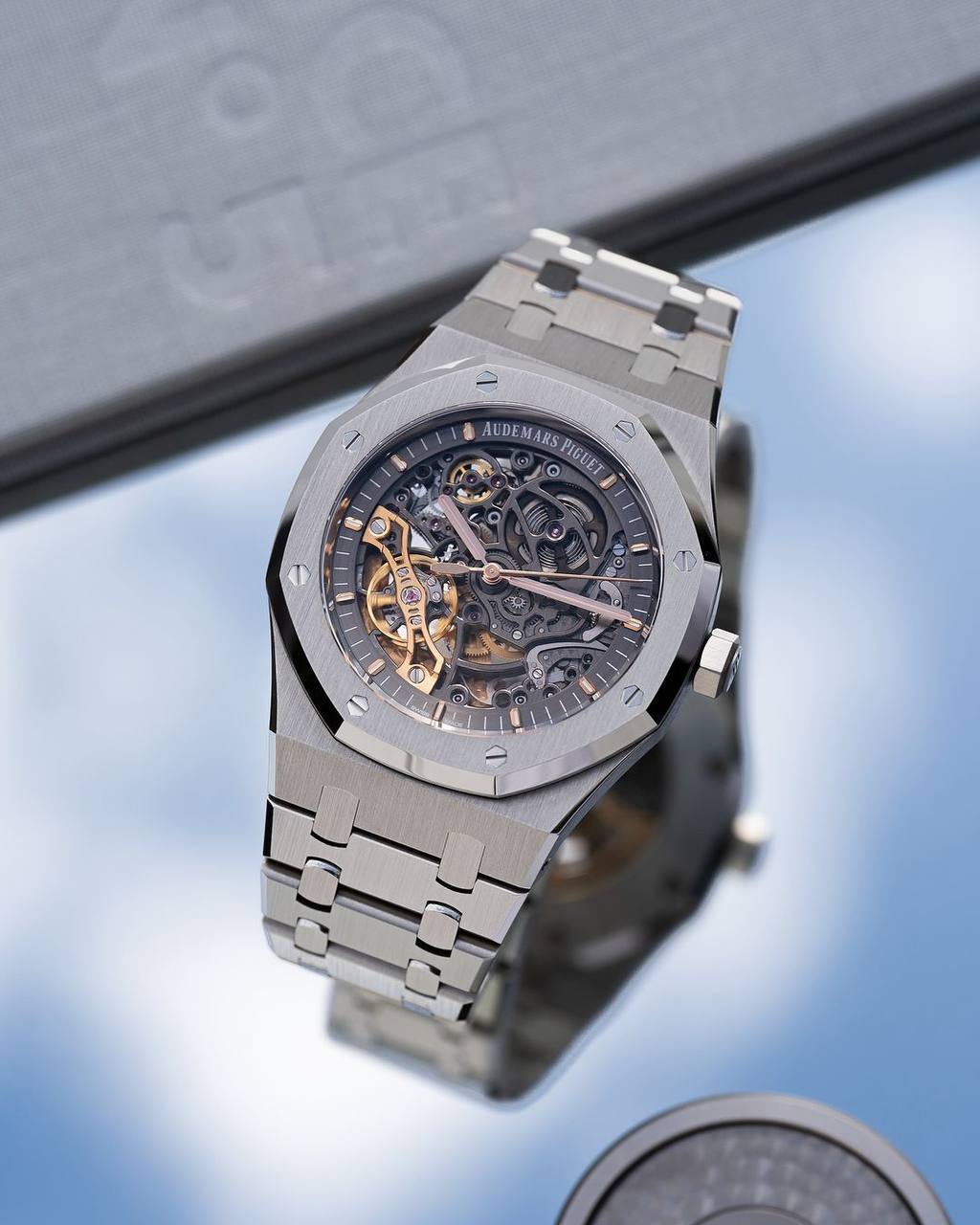 AUDEMARS PIGUET ROYAL OAK