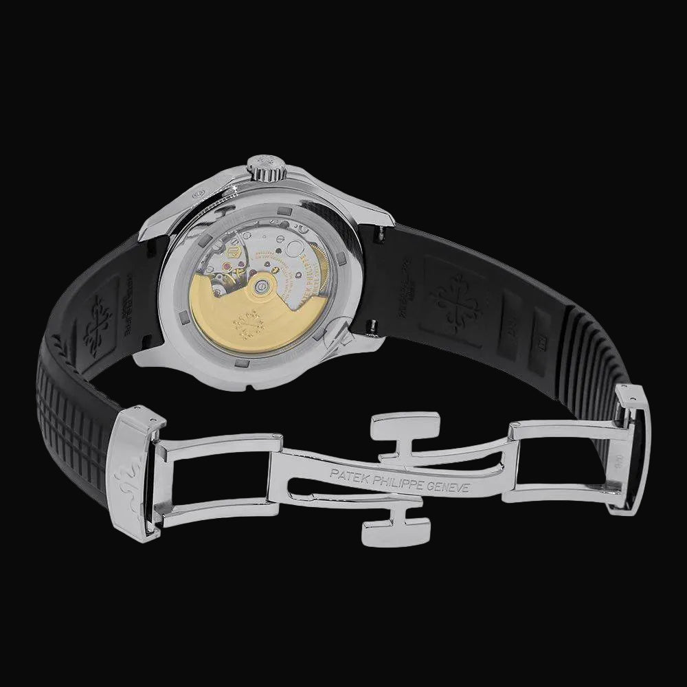 PATEK PHILIPPE Aquanaut Dual Time 5164A-001