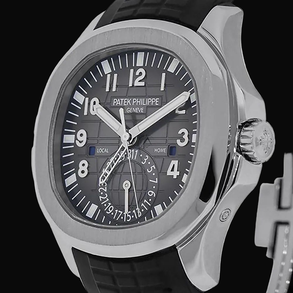 PATEK PHILIPPE Aquanaut Dual Time 5164A-001