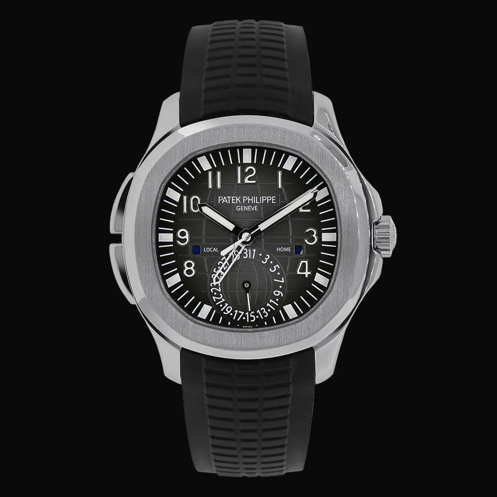 PATEK PHILIPPE Aquanaut Dual Time 5164A-001