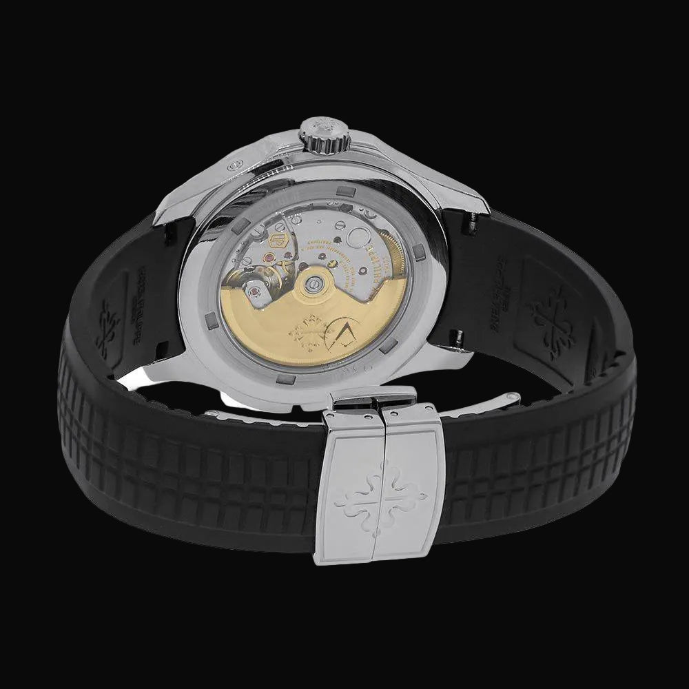 PATEK PHILIPPE Aquanaut Dual Time 5164A-001