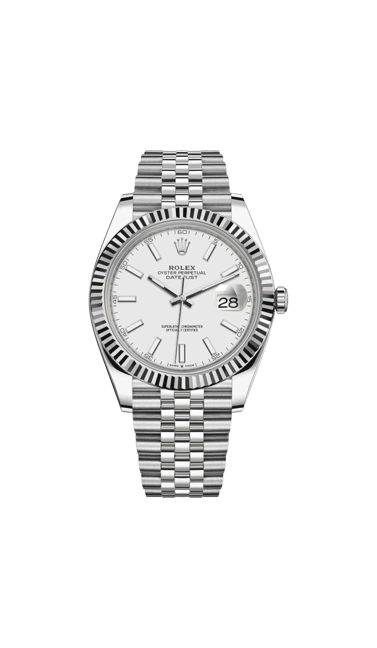 Rolex Datejust 41 super clone